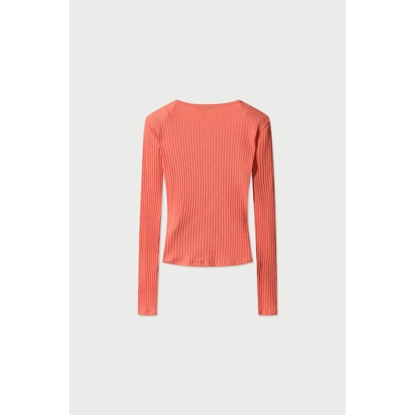 [여주점] [이로] 여성 SILAS 립 가디건 IOWCM25101REX