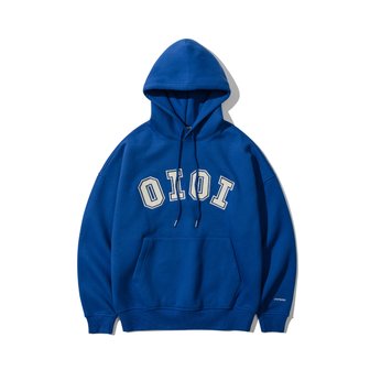 5252 BY O!Oi SIGNATURE HOODIE [BLUE]