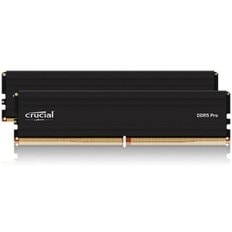 마이크론 Crucial DDR5 64GB PC45-44800 CL46 PRO 패키지 (32Gx2) 아스크텍