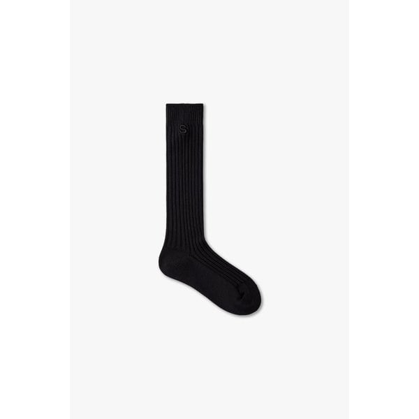 남성 리브드 삭스 (블랙) 6425179100000
