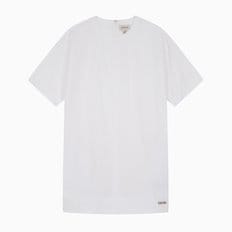 여성 캐주얼 오프 바디 셔츠 드레스(47B020G)