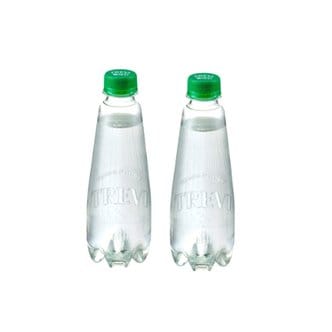  트레비 탄산수 무라벨 라임 350ml 20개 카페 에이드 탄산수