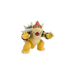 SH-Figuarts Bowser 슈퍼 마리오 브라더스 타마시이 웹 샵 전용 PVC ABS 밴드 FS