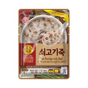 오즈키친쇠고기죽450G