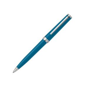 독일 몽블랑 볼펜 Montblanc Pix Petrol Blue Resin Ballpoint Pen 119351 1379111