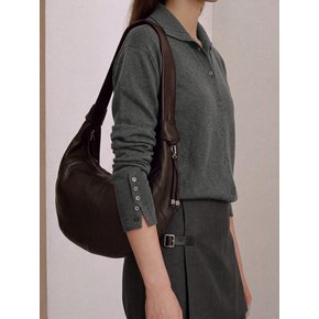 [단독]AMANT HOBO BAG (MARRON)