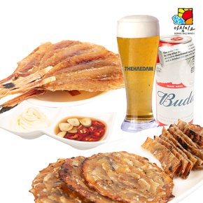 쥐포 M 1kg