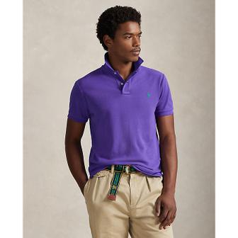 폴로 랄프 로렌 남성 아이코닉 메시 폴로 셔츠(MNPOKNI1N823883500)