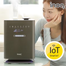 이노크아든 인공지능 스마트 IOT 복합식 가습기 IA-H200A / 플라즈마 UV살균 대용량 가습기