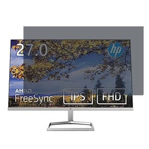 lifeinnotech 엿보기 방지 HP 모니터- 디스플레이 M27f 27인치 1