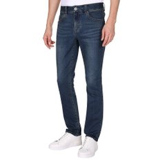 MEN JEAN SLIM STRAIGHT_MBL KO1D01C5