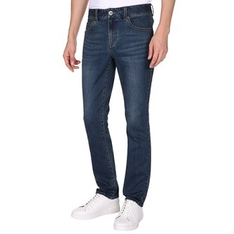 게스 MEN JEAN SLIM STRAIGHT_MBL KO1D01C5