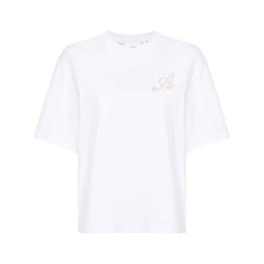 [악셀 아리가토] Top A2843001 GRAIL EMBR WHITE 2864311