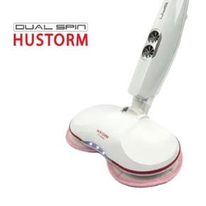 유선 물걸레청소기 HS-8000 듀얼 스핀