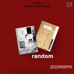 (주로파) 동방신기 TVXQ 20/2 9집 Photo Book ver.