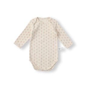 BABY) 마농 오가닉 롱 바디수트