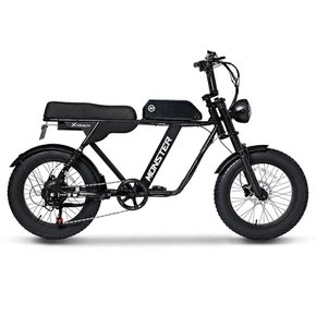 엑스트랙 몬스터 FS 풀서스펜션 자토바이 팻바이크 최대850W 48V 전동 전기자전거