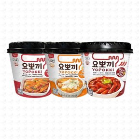 요뽀끼 떡볶이 3종세트 1개 (WF0EDF2)