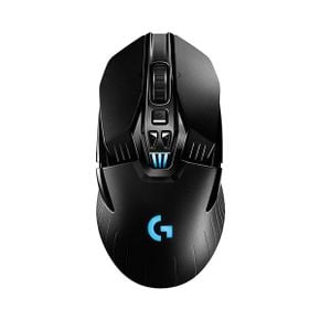 미국 로지텍 G 마우스 Logitech G903 LIGHTSPEED Wireless Gaming Mouse W/ Hero 25K Sensor Pow