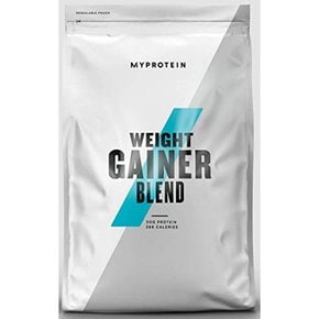 Myprotein 내 단백질 임팩트 웨이트 게이너 5kg 딸기 맛