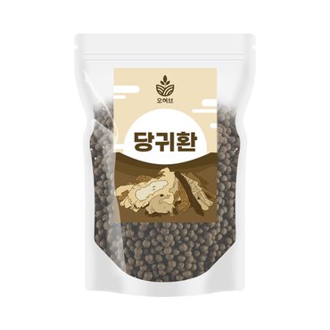 오허브 국산 당귀환 참당귀환 250g