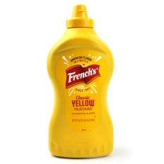  코스트코 French`s 클래식 옐로우 머스타드 850g x 1개