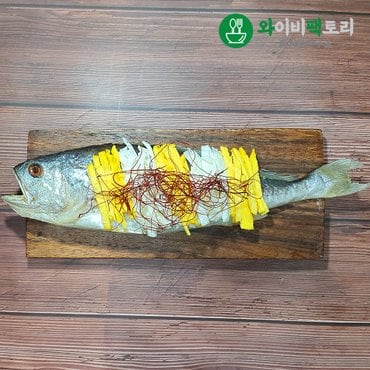 와이비팩토리 [고흥반건조생선] 산지직송/반건조/제수용생선/ 부세조기 (중국산) 300g 1미