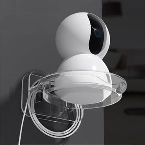 카메라거치대정리 UNVC2561 심플한 홈카메라거치대
