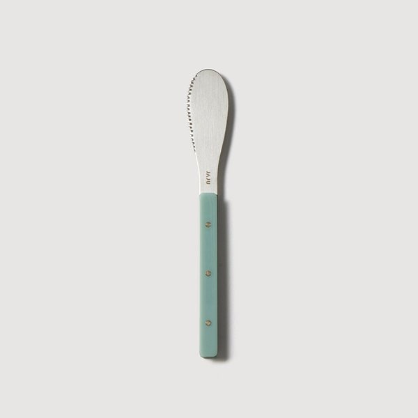 컬러 스테인리스 브레드 나이프 민트 J70N903154200