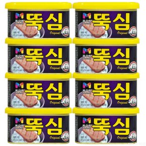 뚝심 200g 8개