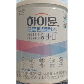 하이뮨 프로틴 밸런스 앤 바디 304g