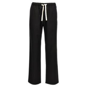 팜 엔젤스 Mens Pants PMCA141E23FAB00110101010 Black