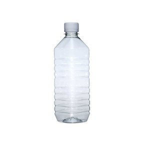 페트병 생수용기/생수병 사각 500ml -1개/C3