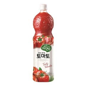 [웅진식품] 자연은 토마토 1.5L