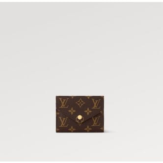 LOUIS VUITTON 여성 반지갑 모노그램 빅토린 월릿 M62472 M62472