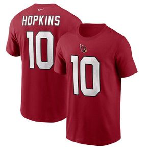 [해외] 448023 나이키 NFL 남성 티셔츠 DeAndre Hopkins Arizona Cardinals Nike Player Name  N