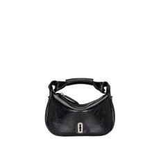 Halfmoon Coconut Mini Tote Piccolo (하프문코코넛 미니토트 피콜로) Black VQB4-1TO190-1BKXX