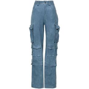 24FW 살바토레 산토로 팬츠 46050 D DENIM BLUE