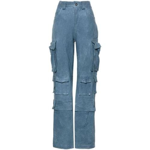 살바토레 산토로 팬츠 46050 D DENIM BLUE