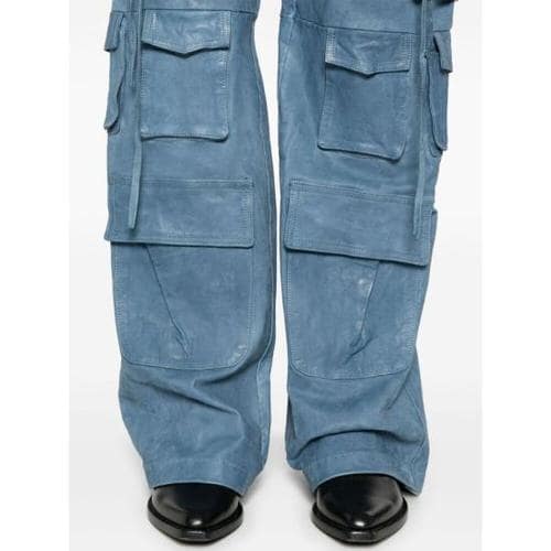 살바토레 산토로 팬츠 46050 D DENIM BLUE