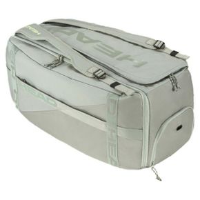 [해외] 테니스 가방 백팩 헤드 Head Extreme Pro Tennis Duffle Bag L (9R) Light Green and Liq