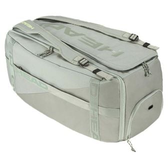  [해외] 테니스 가방 백팩 헤드 Head Extreme Pro Tennis Duffle Bag L (9R) Light Green and Liq