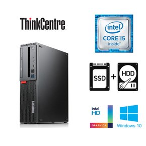 [리퍼] 레노버 초슬림PC M720S SFF 9세대 i5 16G 256+1TB Win10