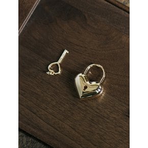 [리퍼브] Return Key Ring Gold