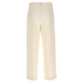 Womens Pants N0709218Y0C White