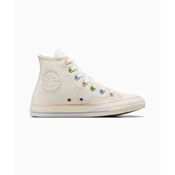 [파주점] A04638C 척테일러 올스타 믹스트 머터리얼 하이(에그렛)