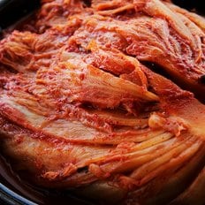 전통식품 전라도 묵은지 3kg