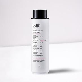 (백화점정품) 빌리프 위치 헤이즐 허벌 익스트랙트 토너 200ml (S16399569)