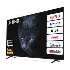 [리퍼] LG 43UQ9000 43인치(109cm) 4K UHD 스마트 TV_수도권 스탠드_스탠드포함/배송설치