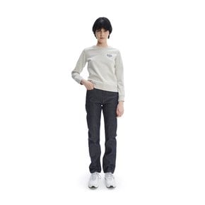 SKYE SWEATSHIRT COEZD-F27700 PAA HEATHERED ECRU